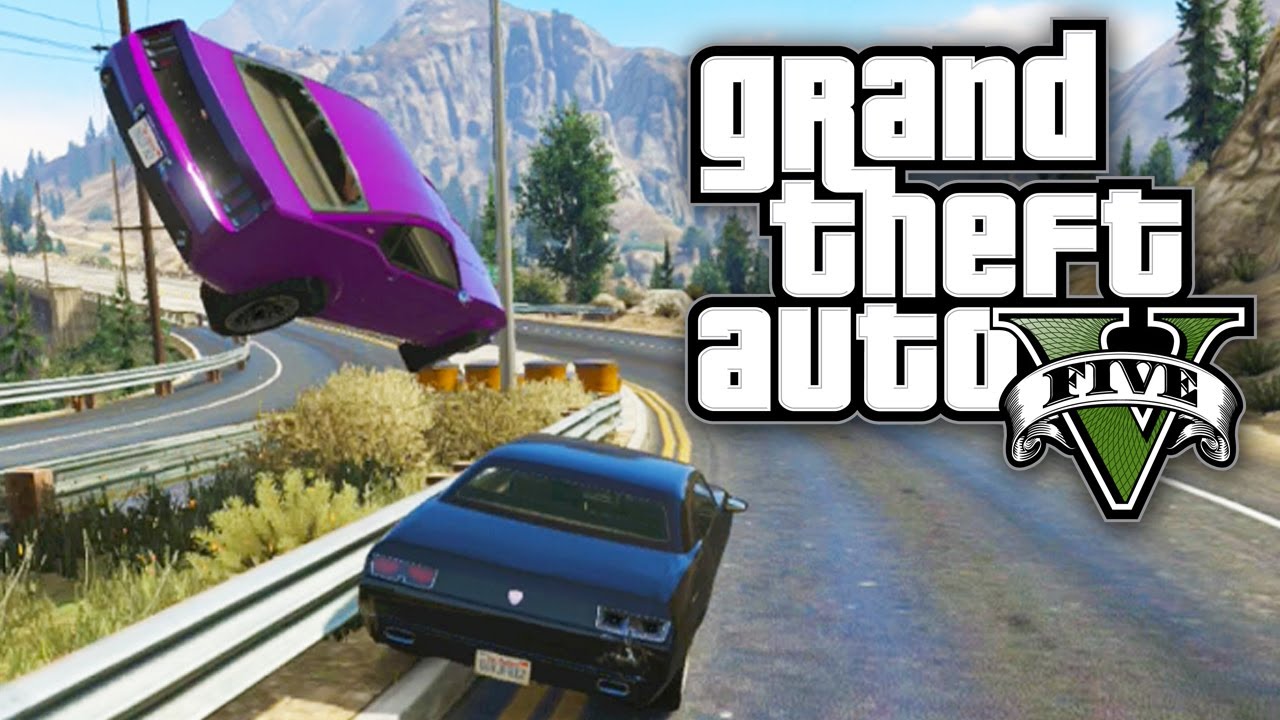 GTA 5 THUG LIFE #39 - THE MOST INTENSE RACE EVER! (GTA V Online)