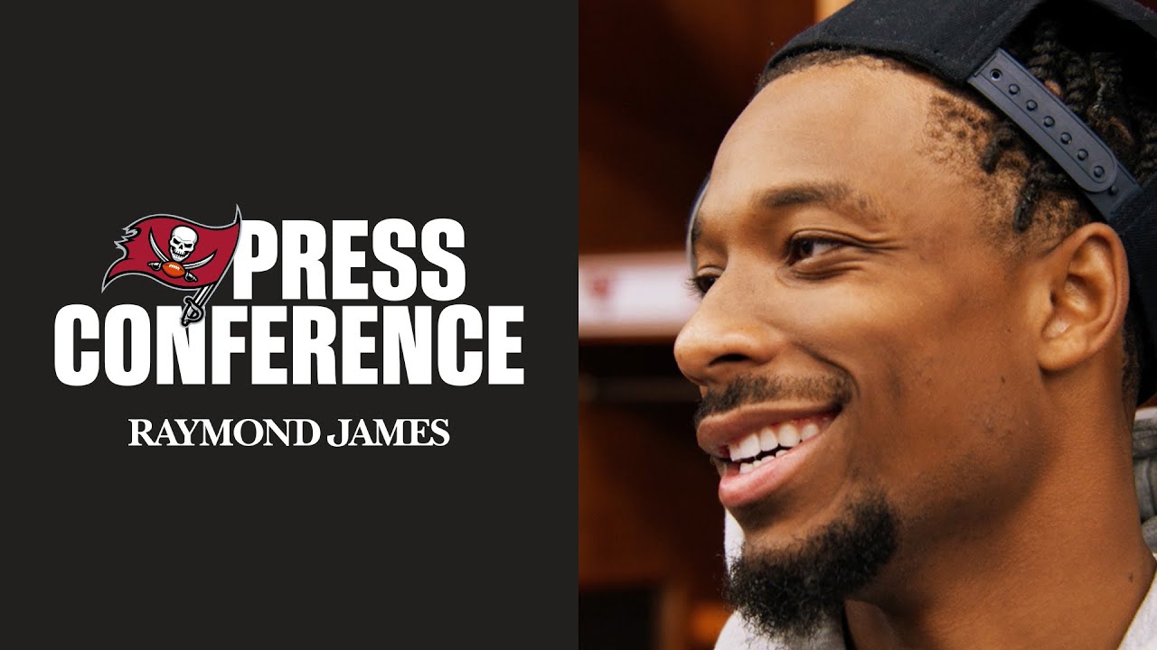Tez Johnson, Kyle Trask & More on Game vs. Buffalo | Press Conferences | Tampa Bay Buccaneers