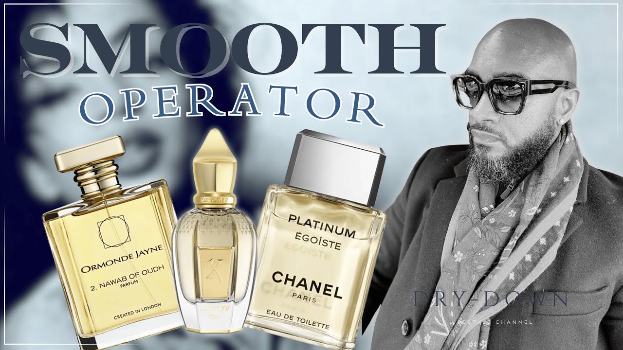 Smooth Operator – The Ultimate Guide to Refined, Aromatic, and Musky Masculine Fragrances