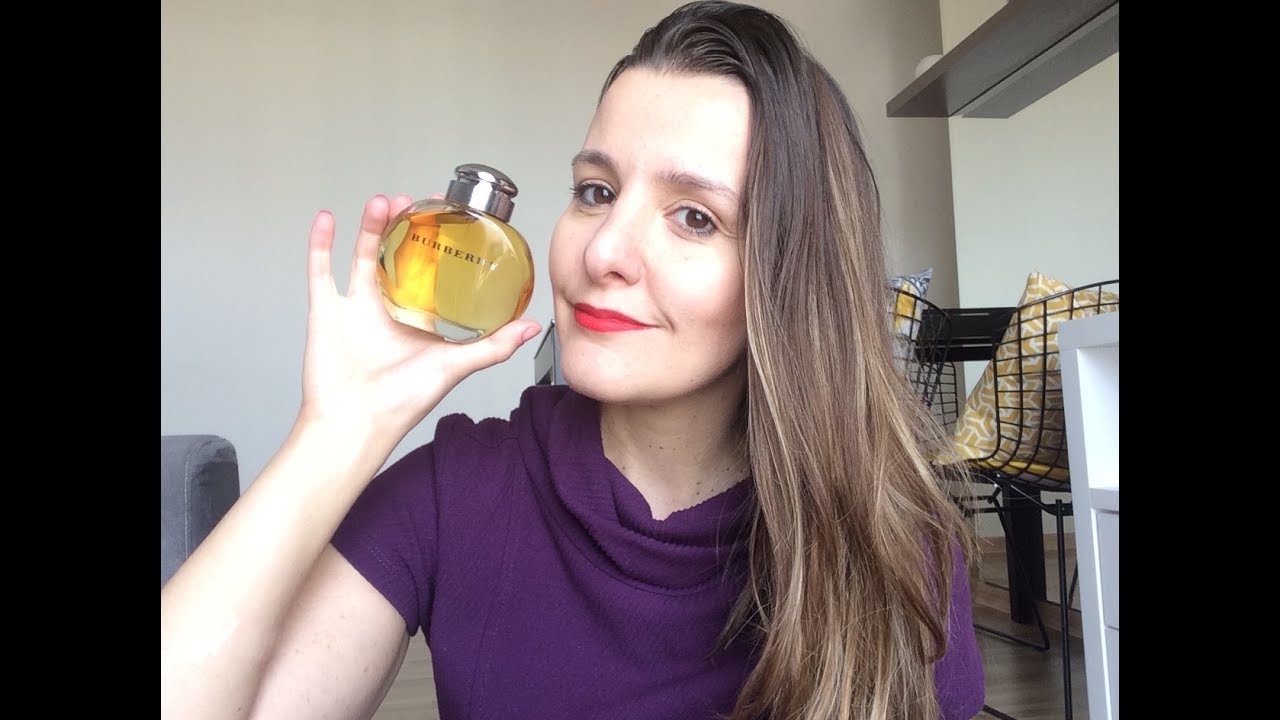 Resenha | Perfume Burberry Feminino