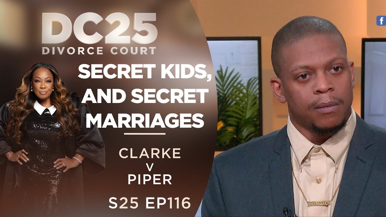 Secret Kids and Secret Marriages: Flora Clarke v Joshua Piper