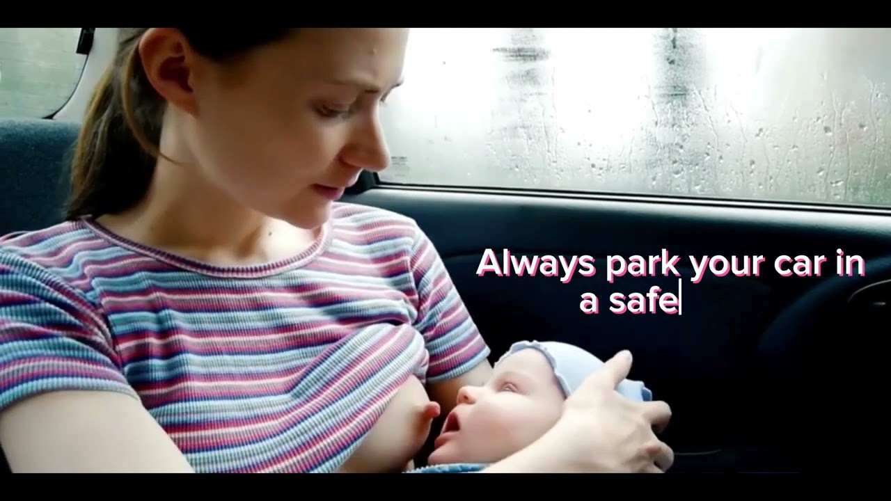 Indian mom breastfeeding vlog 2026 in car💓||#breastfeeding #breastmilk
