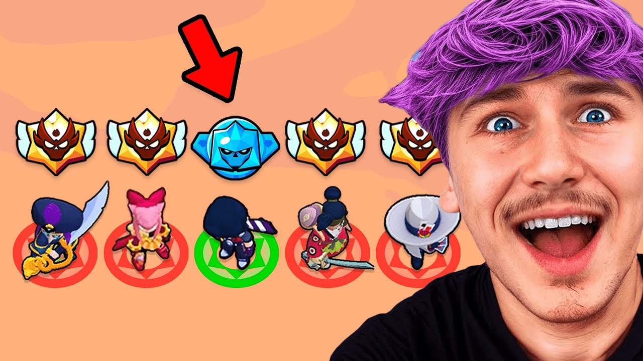 TROUVE L’IMPOSTEUR SUR BRAWL STARS !!