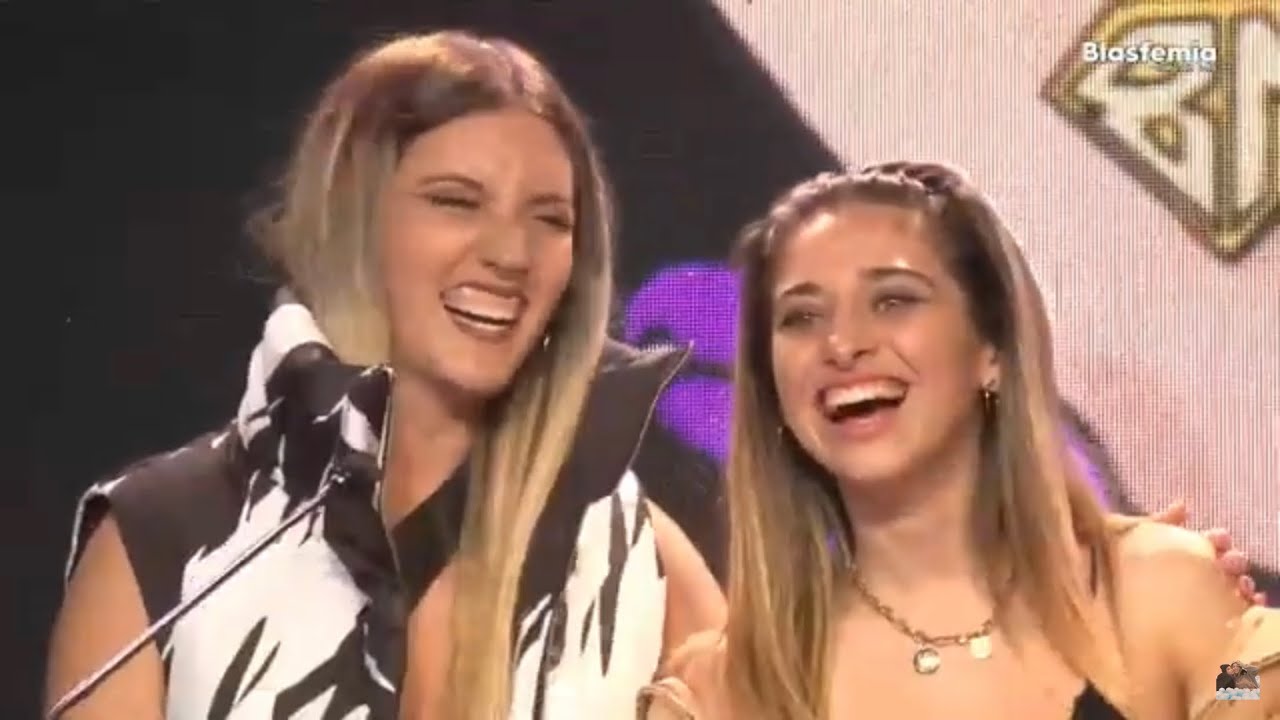 Marti y Luli video del año - Premios Cleopatra 2022 💜