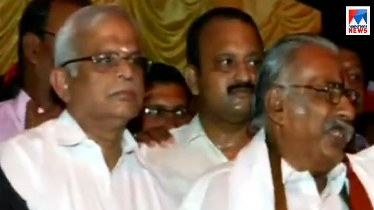 എൻഎസ്എസ് മാർച്ച് തിരുവനന്തപുരം NSS-March-TVM