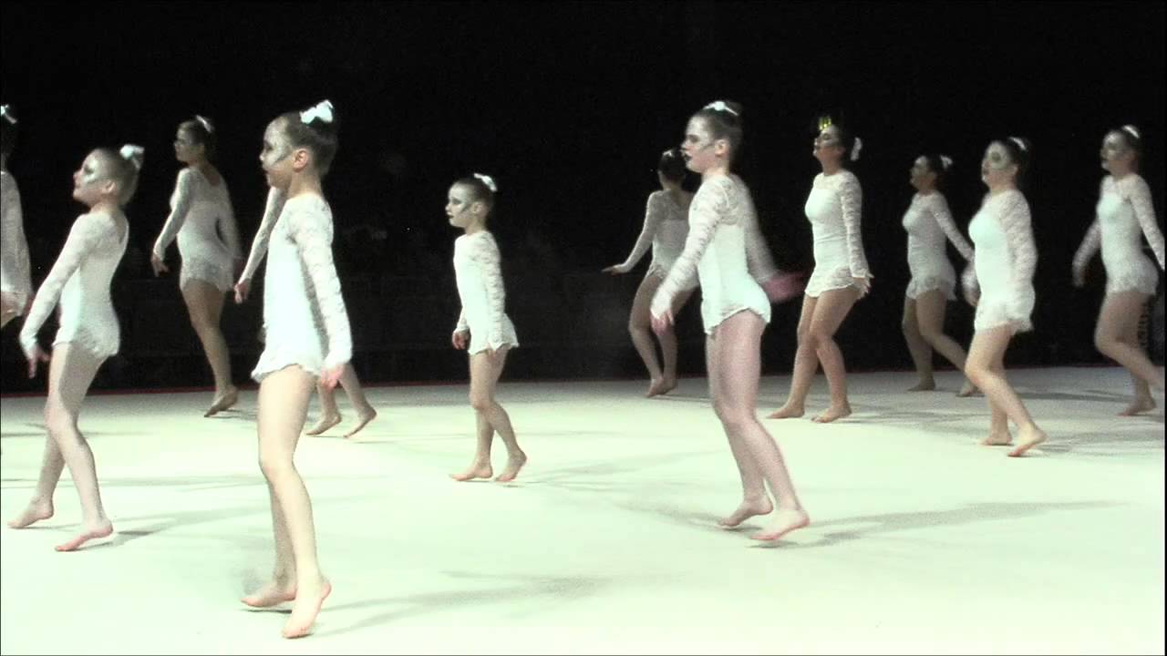 Gymfest 2015 Revelation Display Squad
