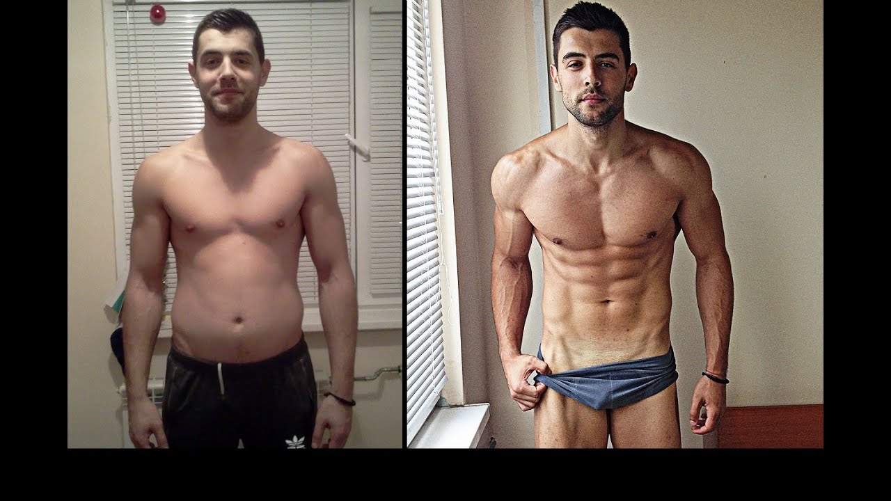 Amazing 30 days Natural Transformation (30DaysOut by Craig Capurso)