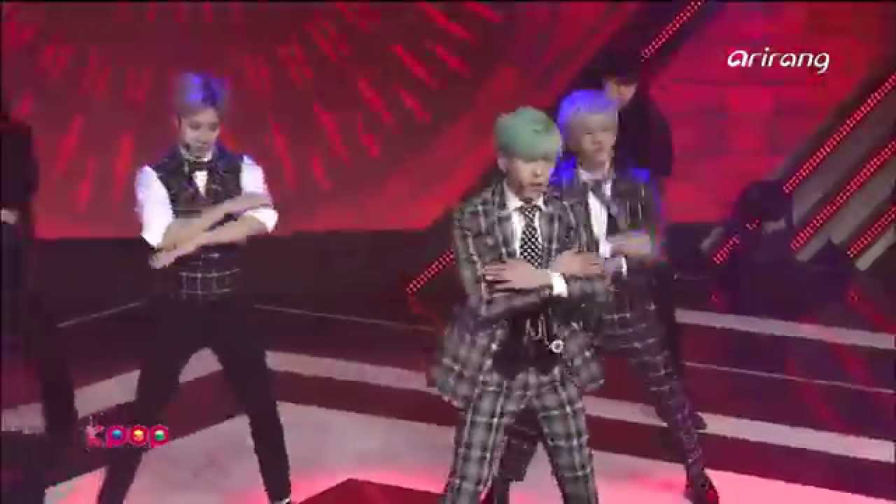 Simply K-Pop - BOYFRIEND(보이프렌드) _ BOUNCE