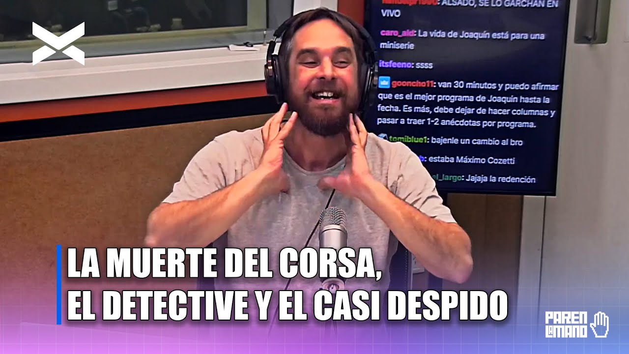 LAS MEJORES ANÉCDOTAS DE JOACO CAVANNA | #ParenLaMano