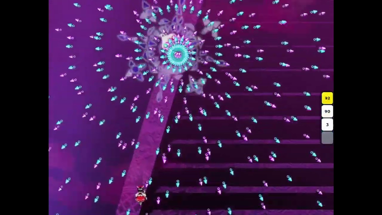 Touhou but osu!