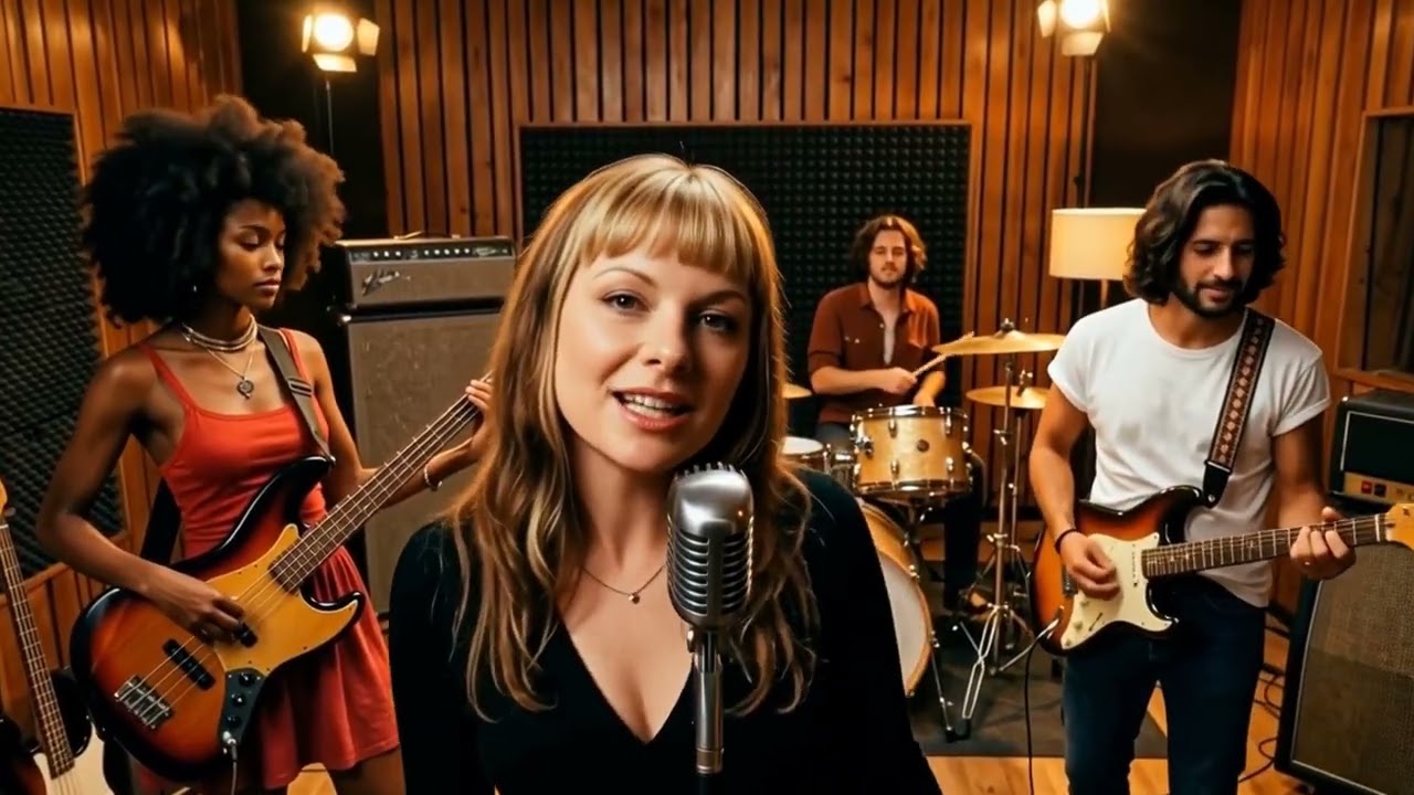 Beautiful Face Official Music Video by Artist Robyn Nickole