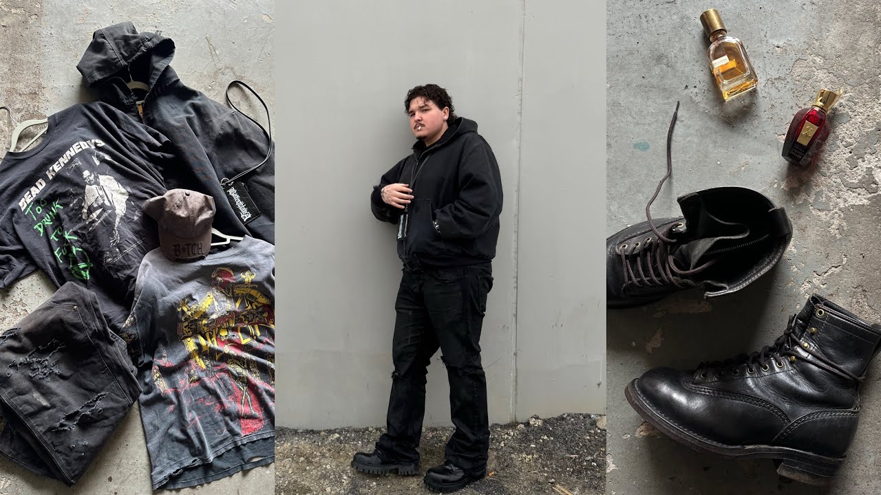 MEIN BESTES LATEST PICKUPS BISHER (BALENCIAGA, VINTAGE, and more)