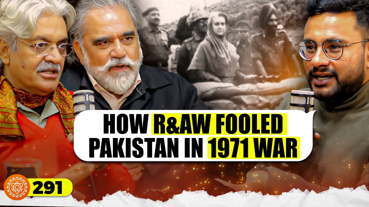 संवाद # 291: Shocking new secrets of 1971 Bangladesh war revealed