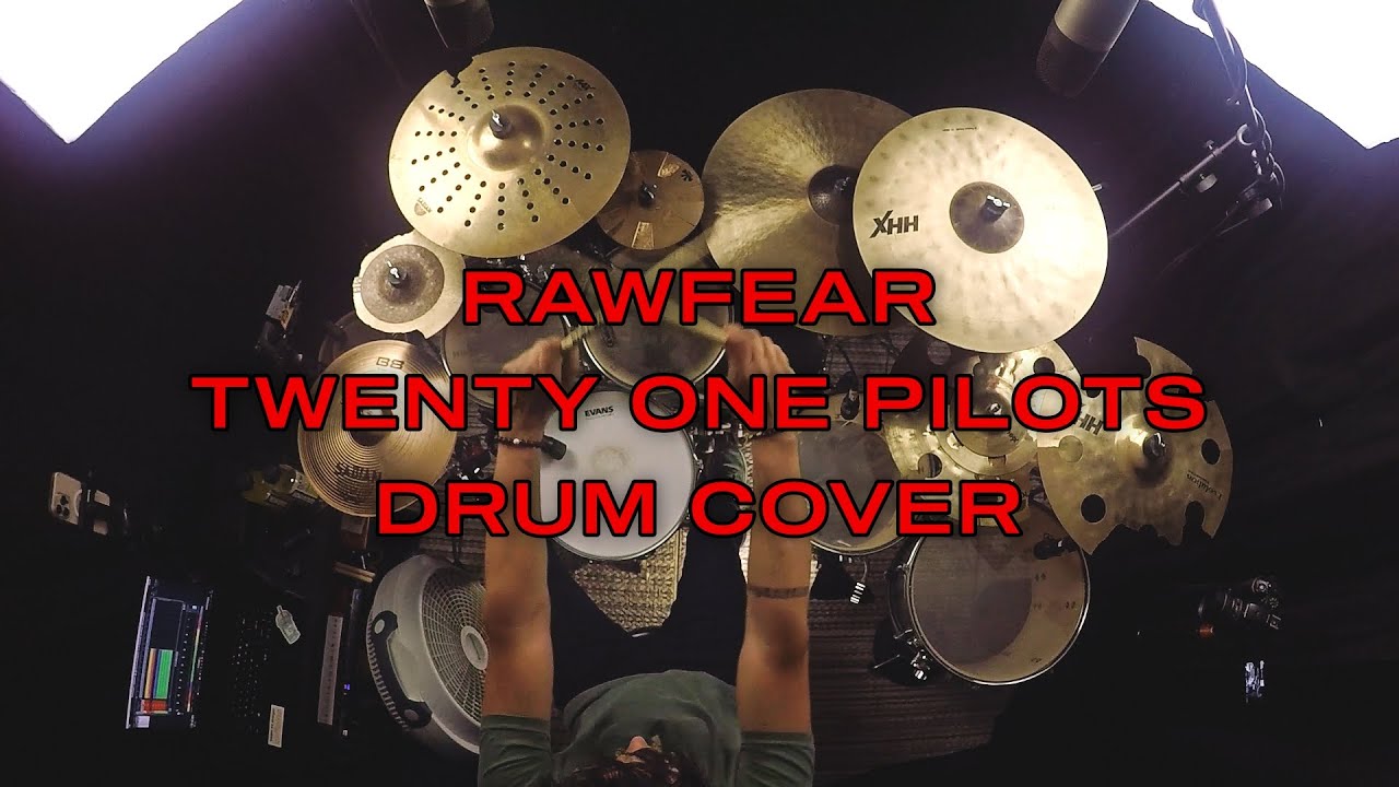 twenty one pilots - RAWFEAR (Drum Cover) - Brendan Shea