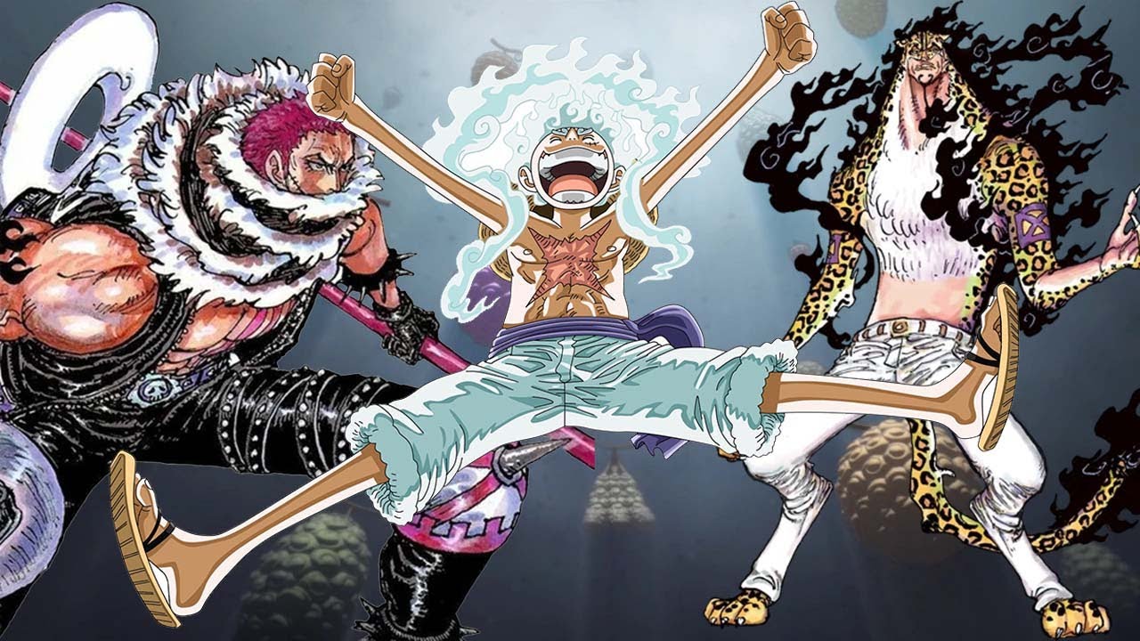 The Insane Power Of Awakened Devil Fruits | One Piece