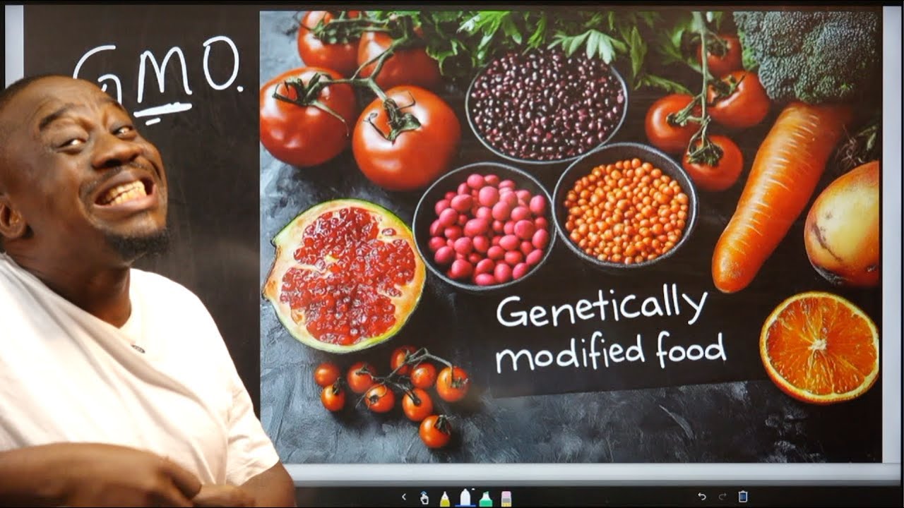 GMO Foods in Nigeria: What They’re Not Telling You
