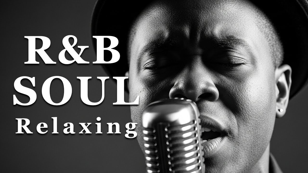 【R&B Soul】Deep Soul Comfort – Soft R&B for Peaceful Nights