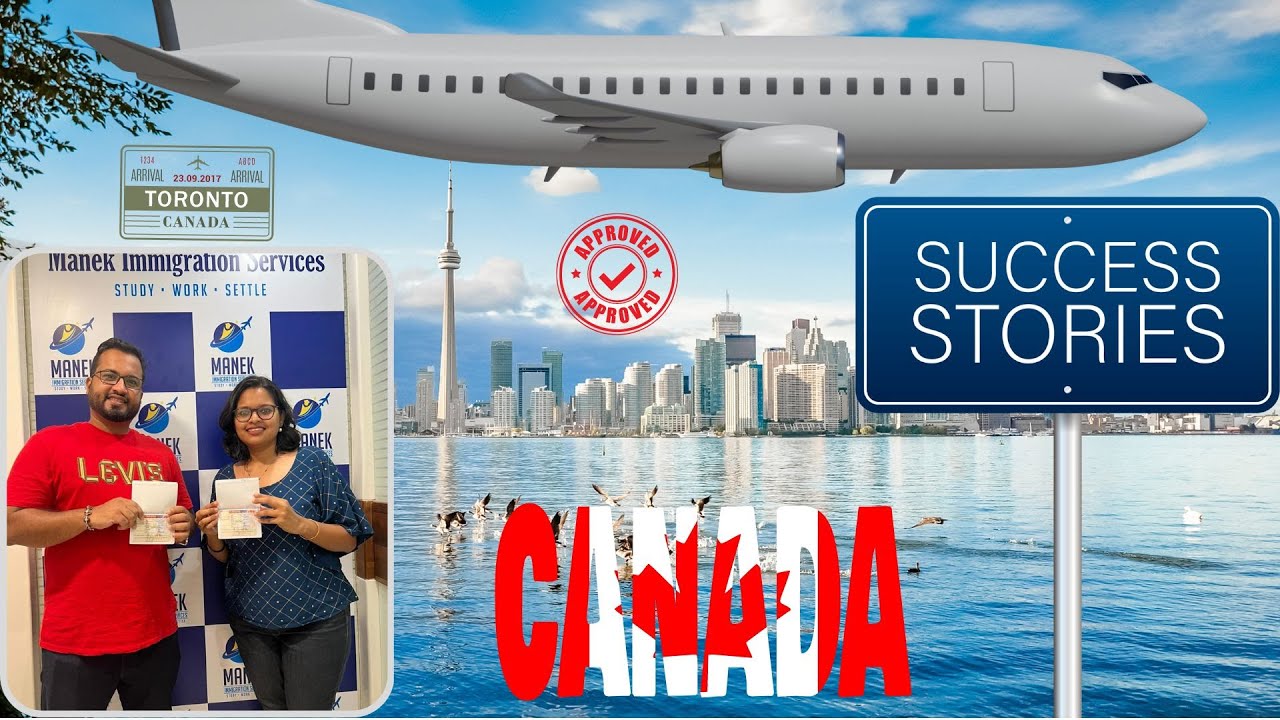 CANADA PR APPROVED - Client Testimony (Mrs Shweta Nayak Shenoy and Mr Venkatesh Shenoy)