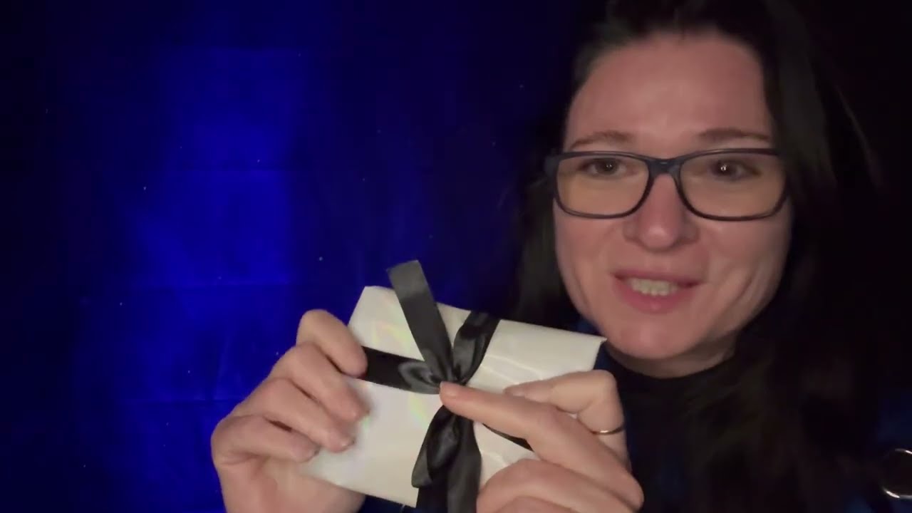 ASMR - Adventspäckchen 17 wird ausgepackt 😊