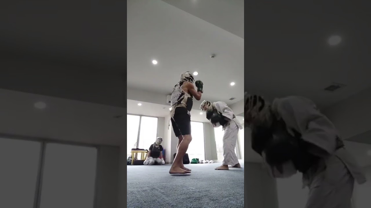 別角度での撮影