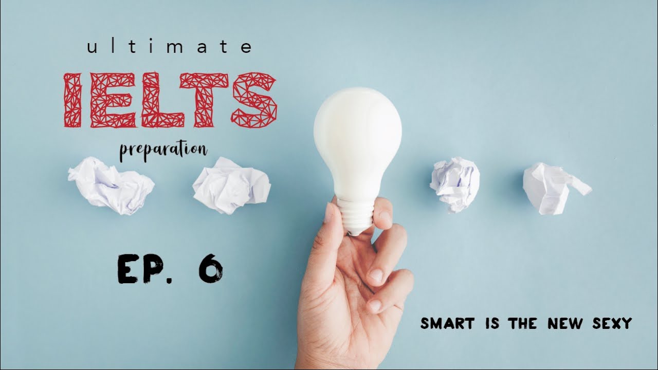 Ultimate IELTS. Episode 6. Как сдавать Speaking Part 1