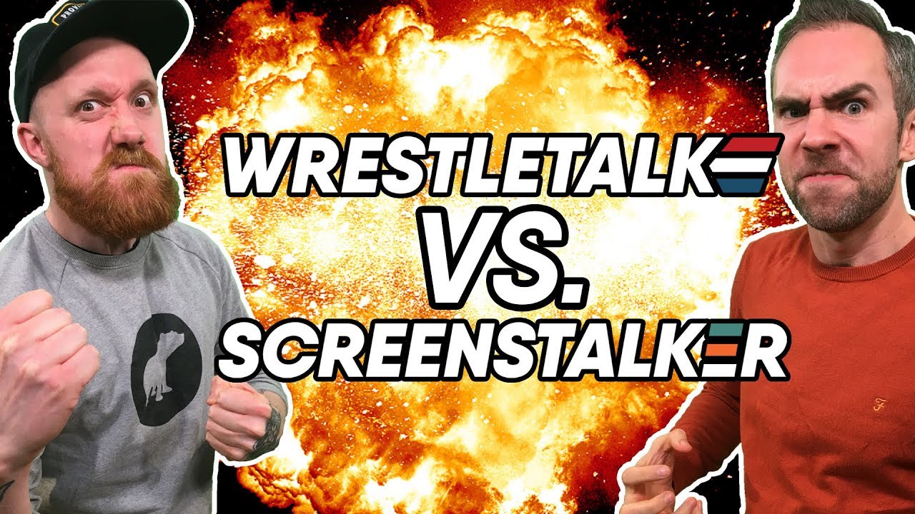 WRESTLETALK VS SCREENSTALKER: ENDGAME | Screenstalker