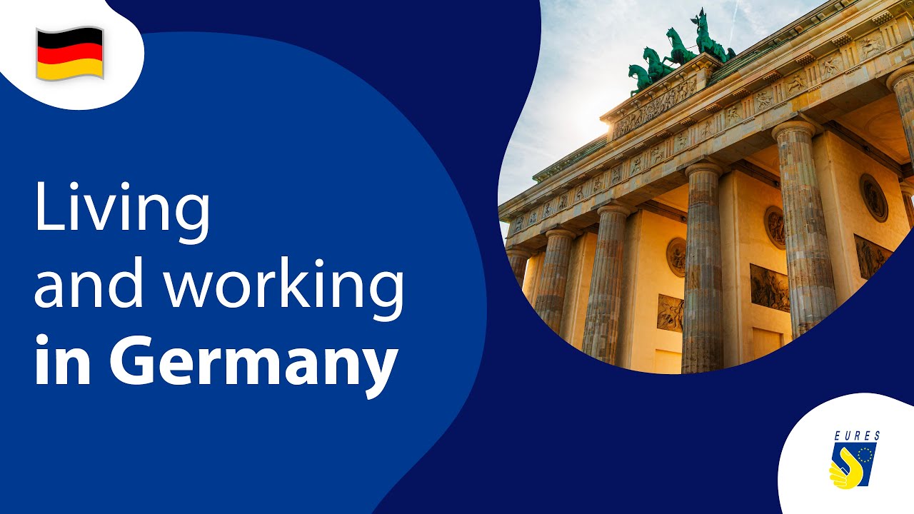 Living and working in Germany 🇩🇪 | Jobs, salaries and work culture