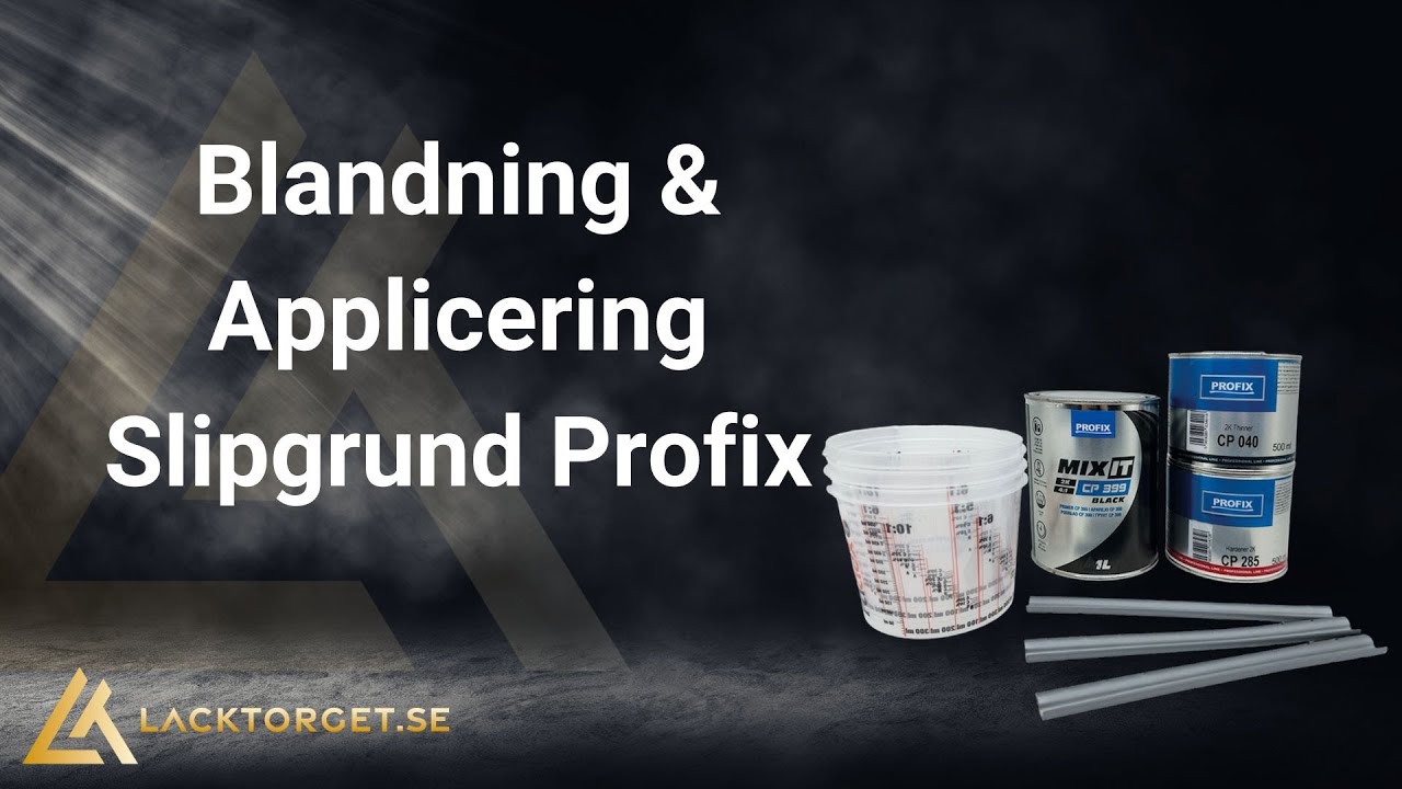 Slipgrund Profix CP399
