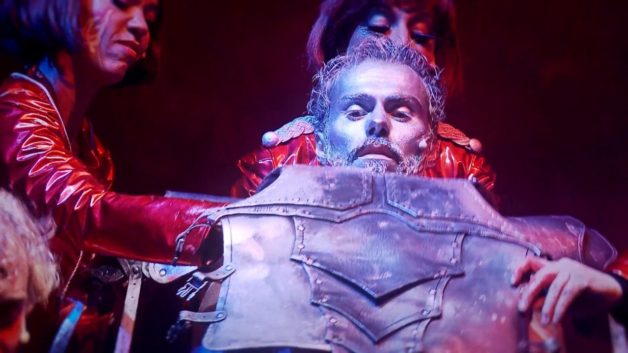 DER RING (extended version) - Theater Hof 2016/17