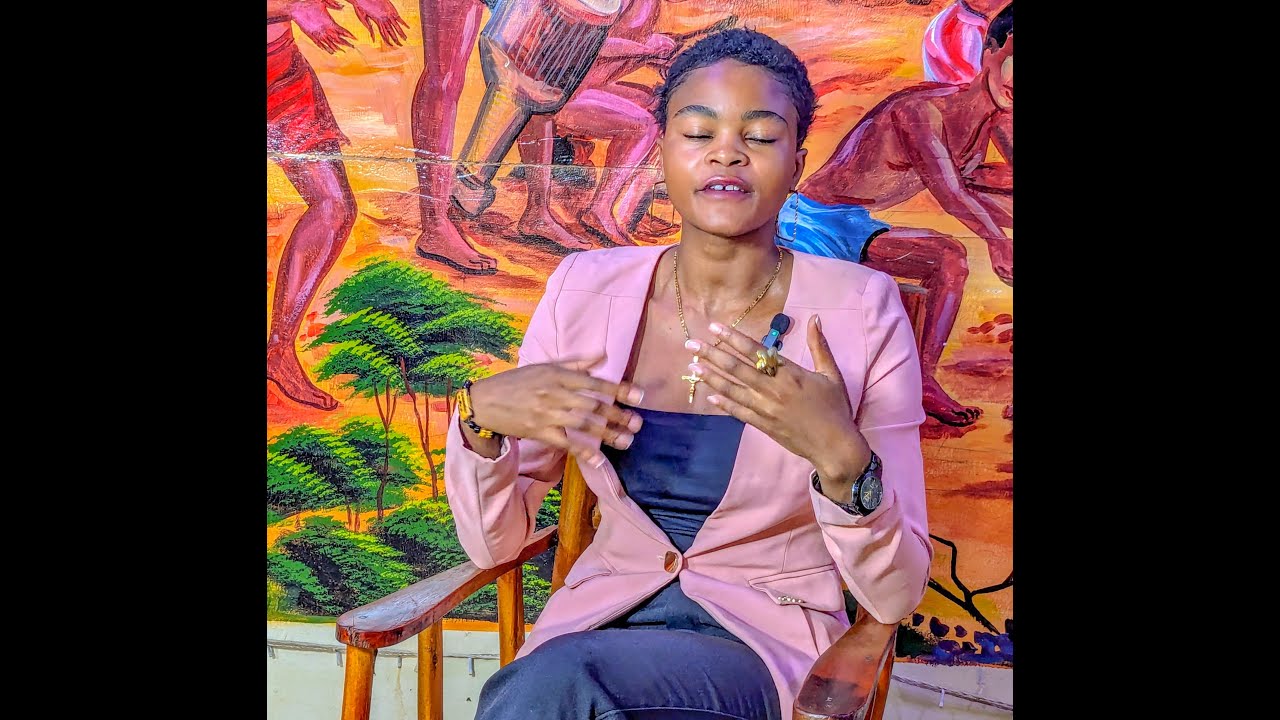 Alia Kas, cette jeune musicienne engagée qui s'est investi dans l'éducation de la communauté