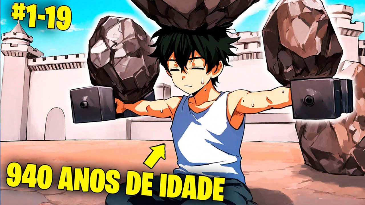 (1-19) Quando o fundador da família mais forte renasce mil anos depois para testar seu poder - Recap
