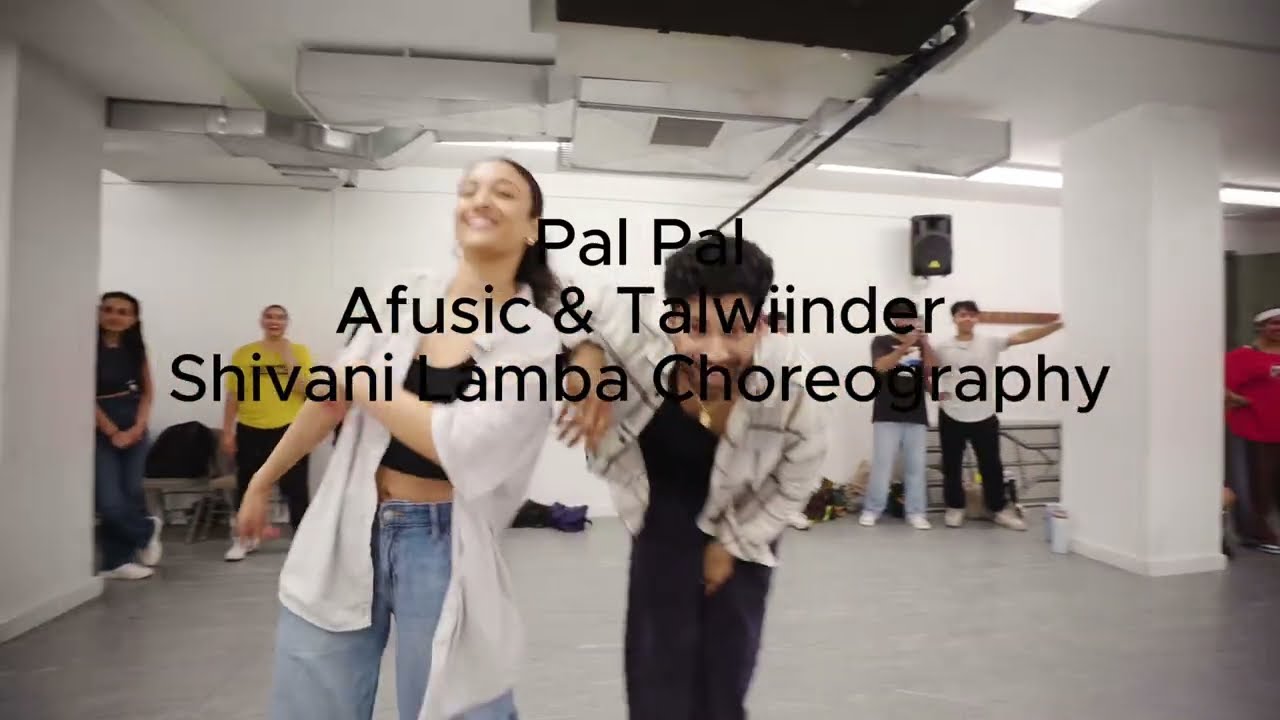 Pal Pal | Shivani Lamba Choreography