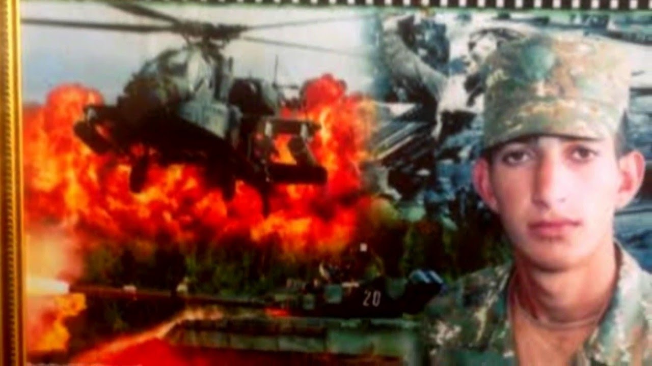 Hamik Tamoyan - QYARAM SLOYAN HEROS