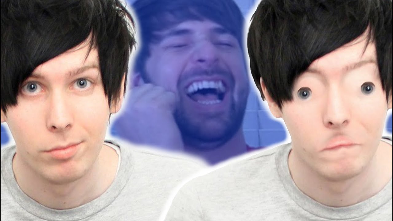 PHOTOSHOPPIN' YOUTUBERS #4