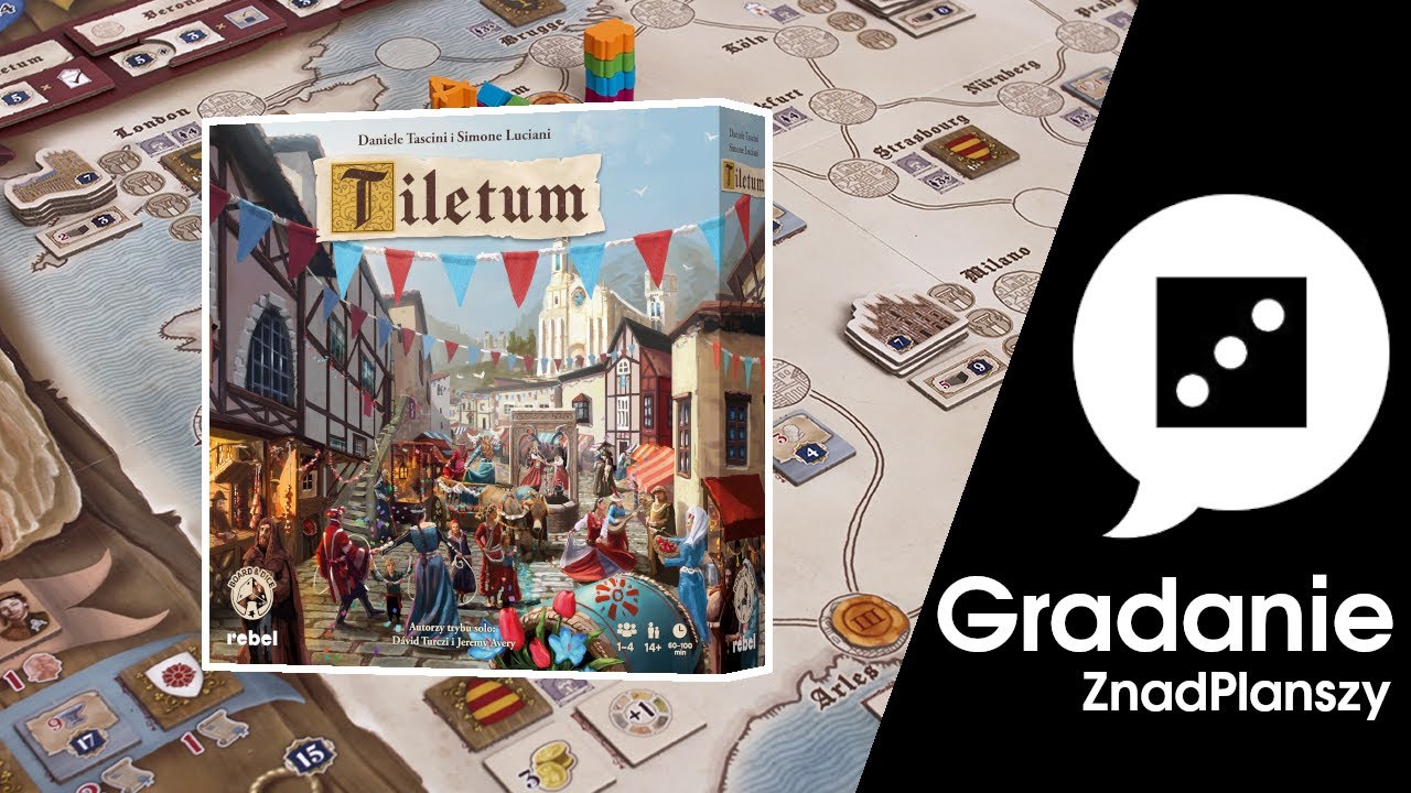 Tiletum. Volkswagen Golf wśród eurogier.