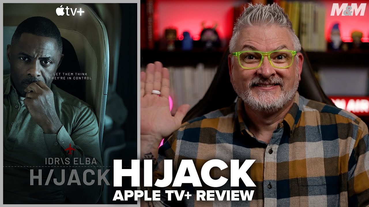 Hijack (2023) Apple TV Plus Limited Series Review