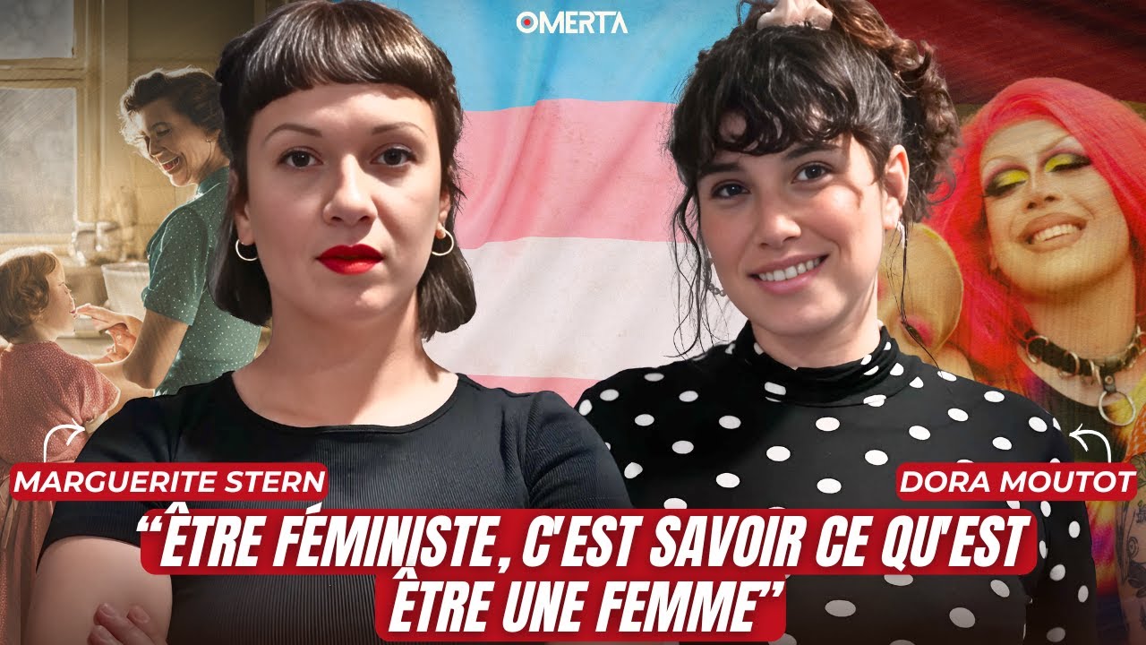 DORA MOUTOT / MARGUERITE STERN : 