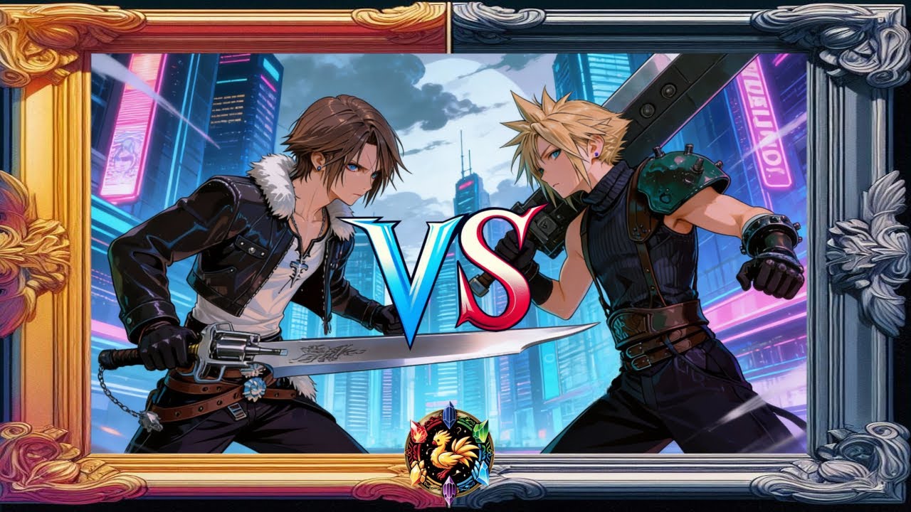 FF8 Squad VS Mono Fire - FFTCG Opus 27 - Final Round [11/01/2026]