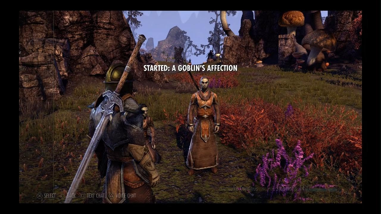 A Goblins Affection