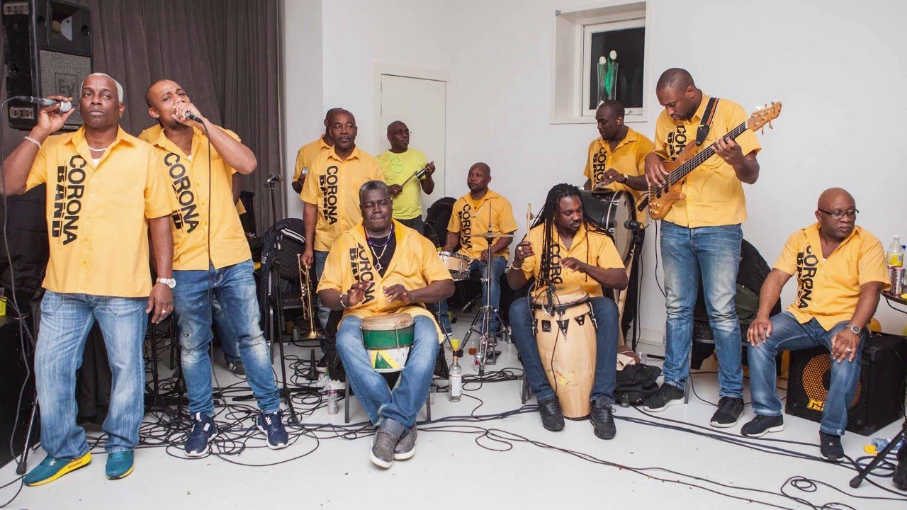 Corona Band 16 jaar  Part 2