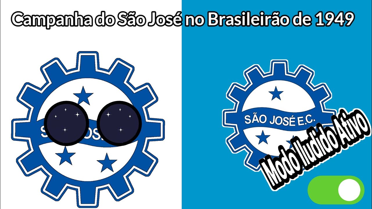 Campanha do São José No Brasileirão de 1949 (alternativo) 
