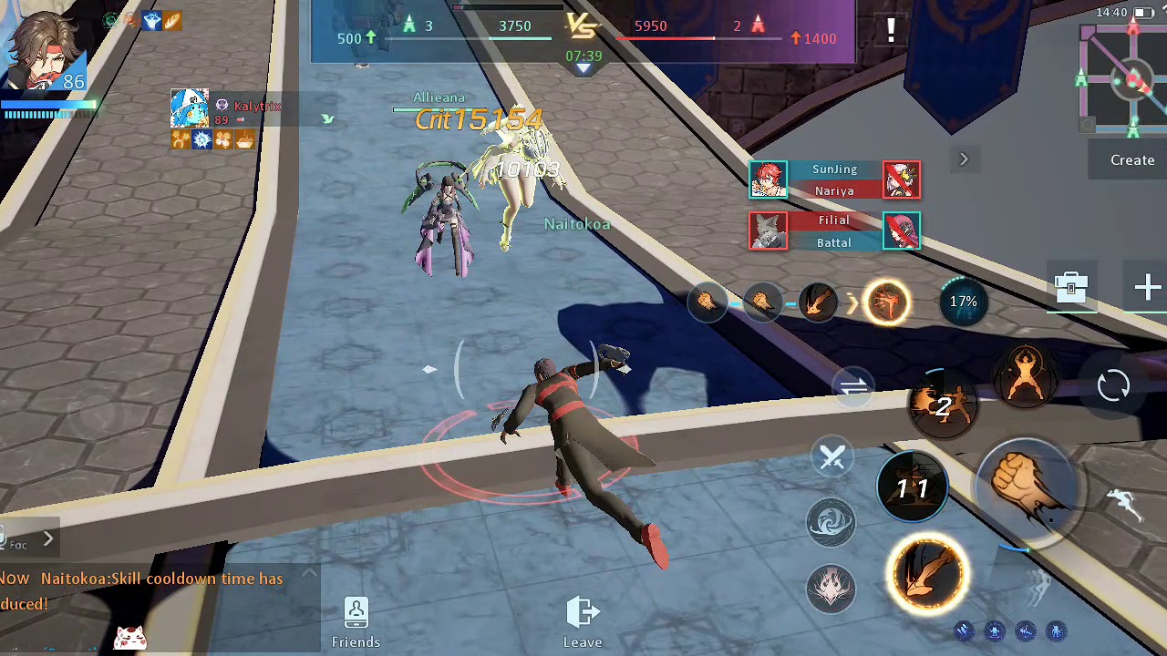 Dragon Raja Fighter pvp (Global Ver)
