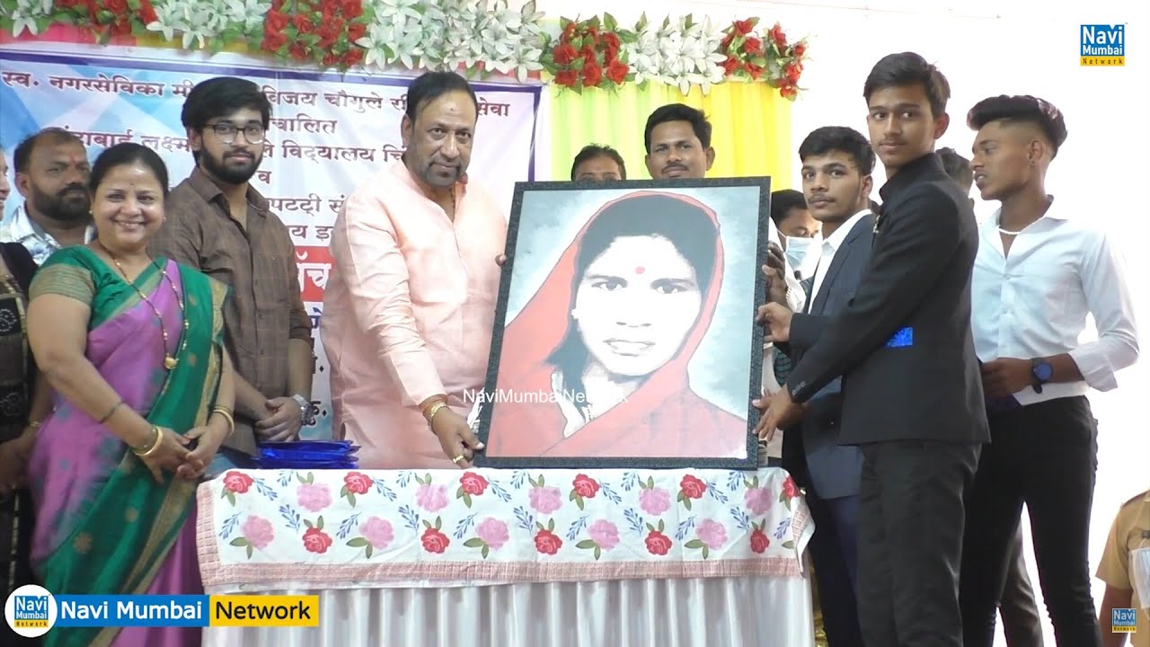 Vijay Chougule | Chandrabai Laxman Chougule Vidyalaya | 10th Students - 
