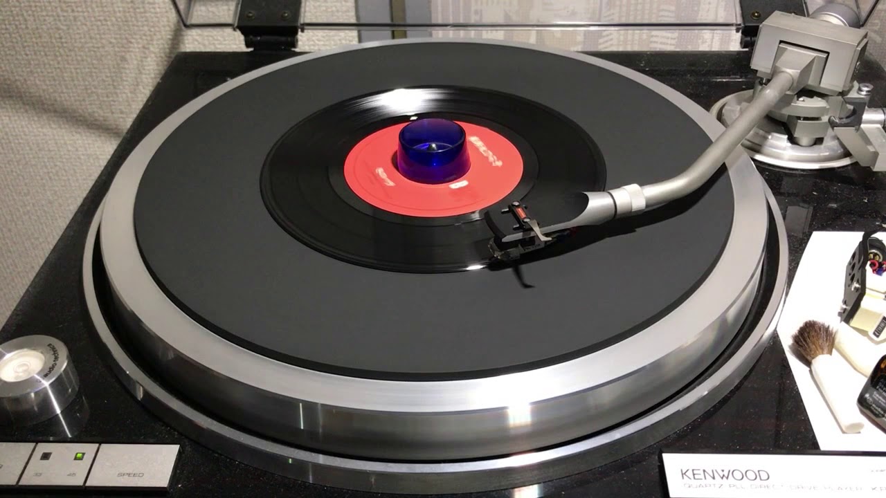 Hiroko Yakushimaru - Woman ''W no Higeki''/Fuyu no Bara vinyl