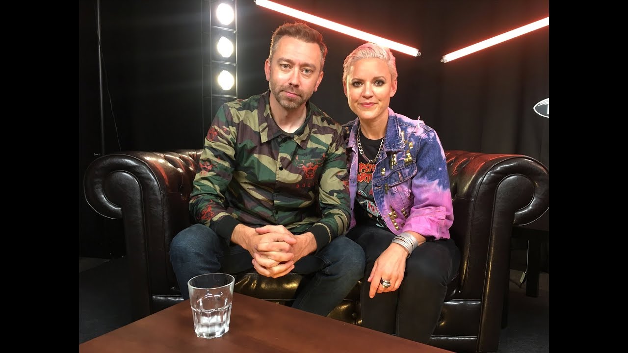 Tim from Rise Against about Rock Am Ring changing their career, cycling during tours&Foo Fighters