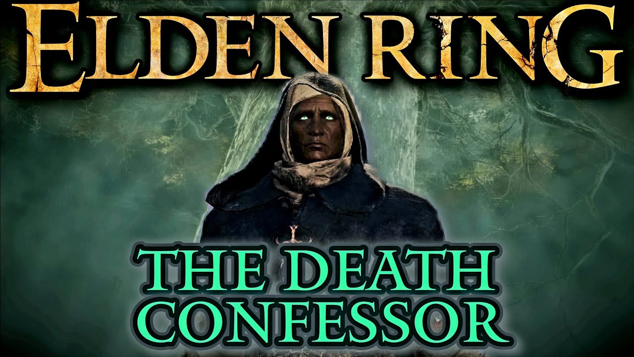 The Death Confessor | A Powerful, Yet, Simple Death Build