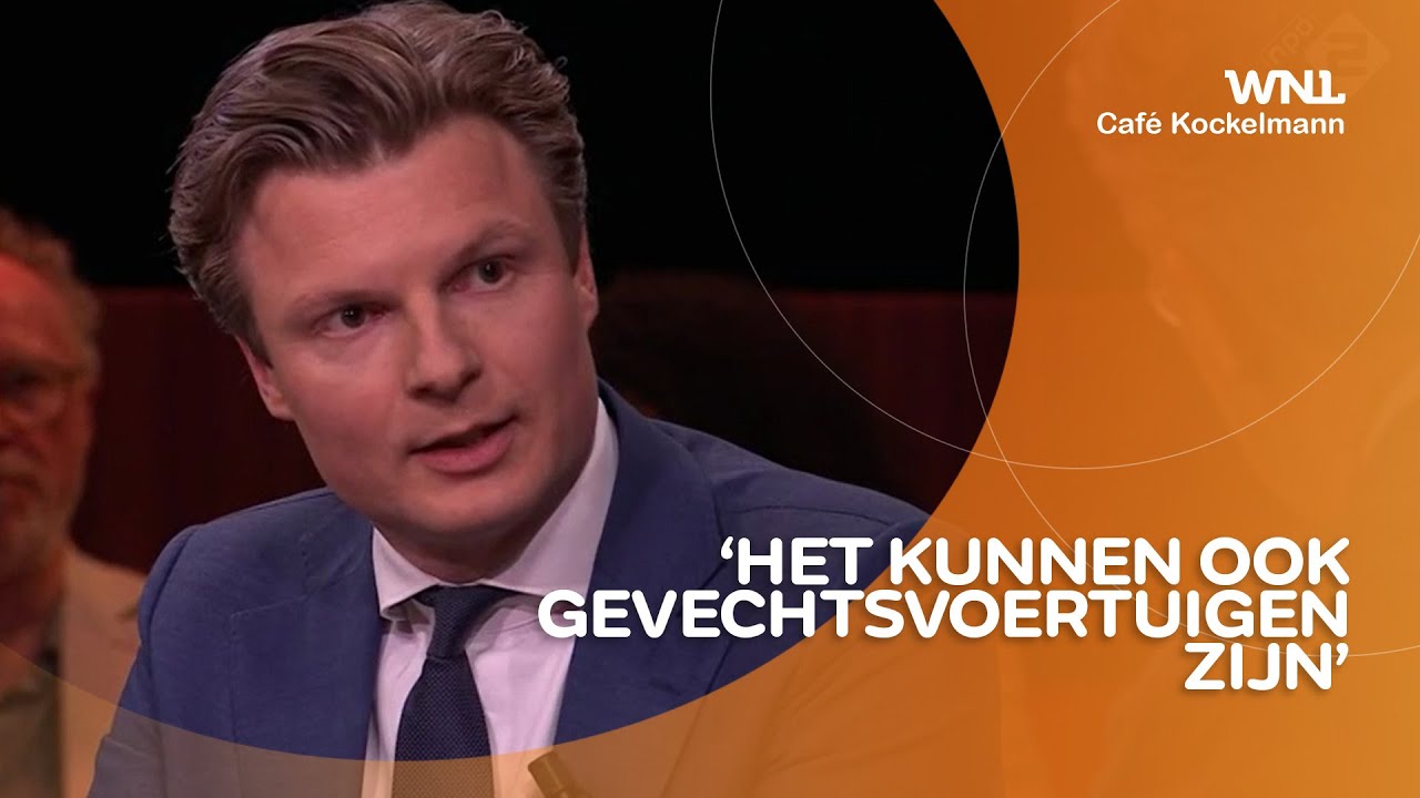 Minister Brekelmans: waarschijnlijk droneproductie in fabriek VDL Nedcar
