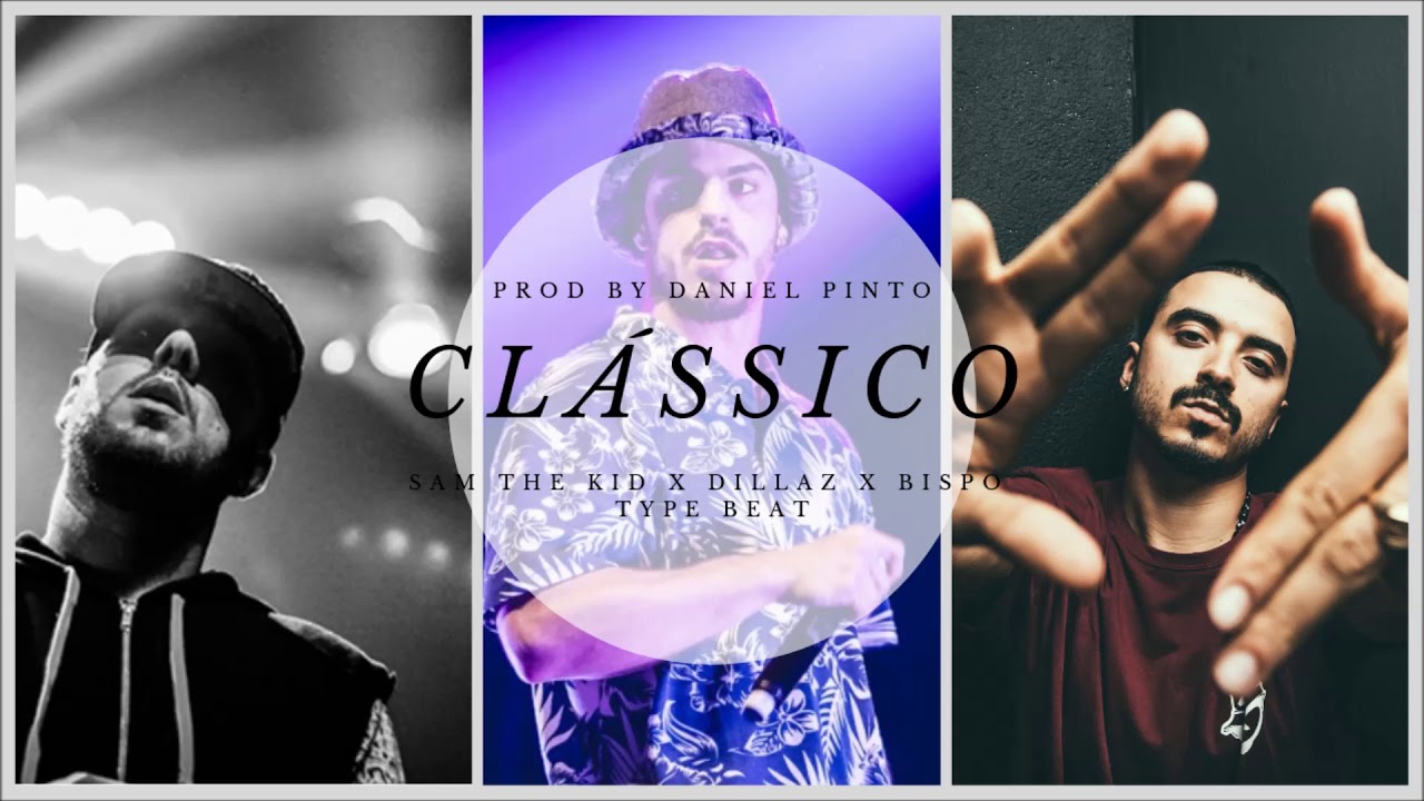 Sam The Kid x Dillaz x Bispo Type Beat - 