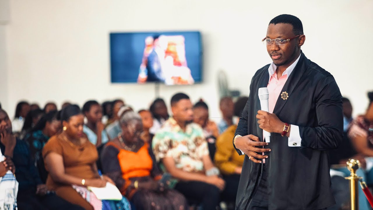 Your Star Is In A Bar | Nyota Yako Iko Bar | Amb. Prophet David Richard 