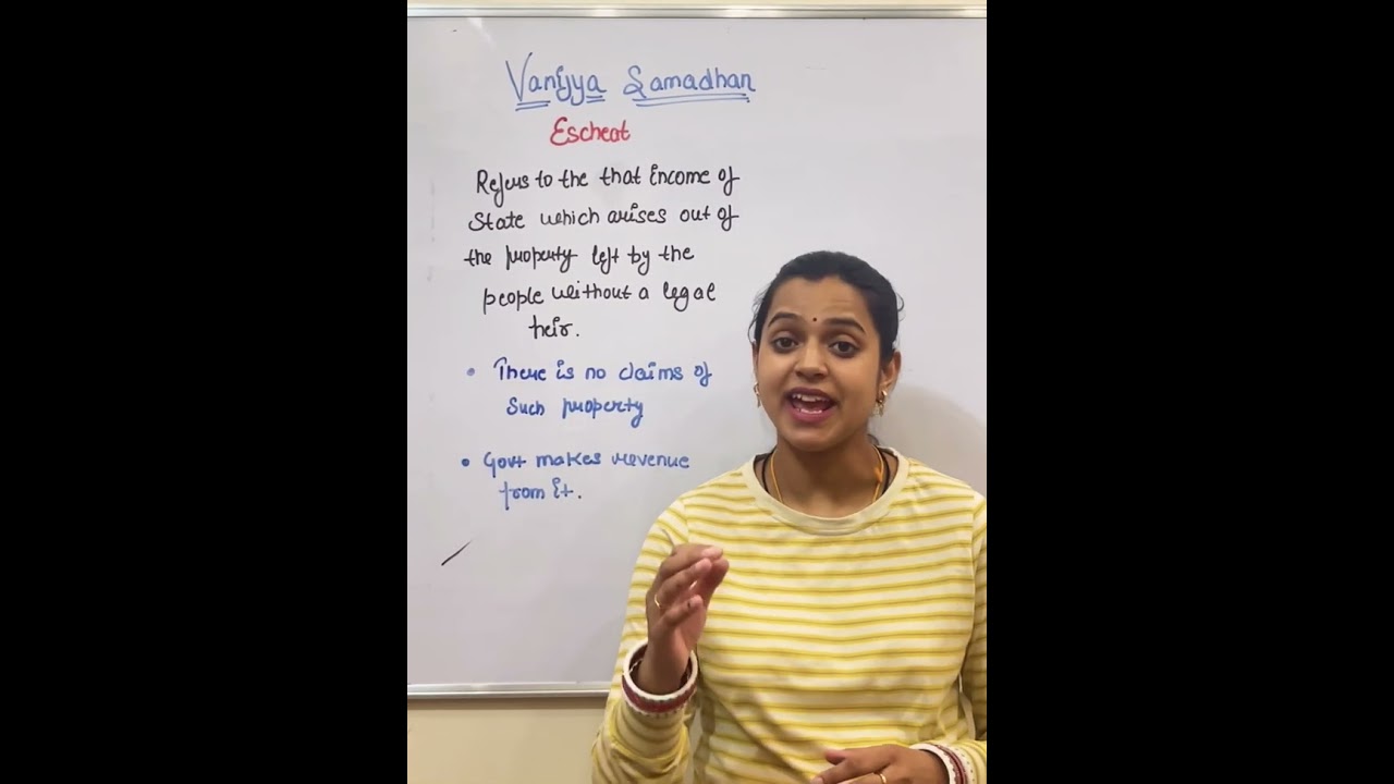 What is Escheat #macroeconomics#education#exam#boardexams2025#commercestream#viralvideo#virslshorts
